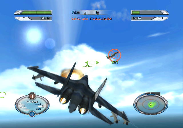 Ace Combat 7: Um voo até a época dos simuladores de PC - GAMECOIN