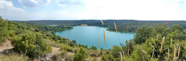 Laguna del Rey - Lagunas de Ruidera 