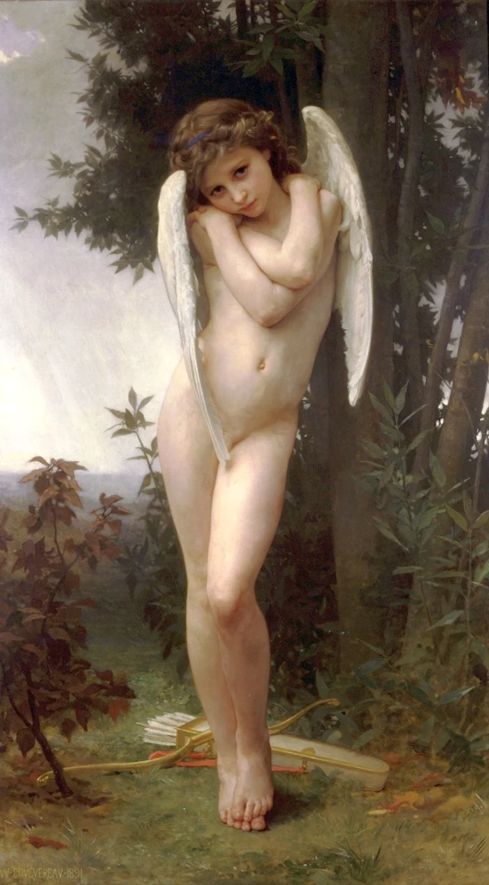 William-Adolphe Bouguereau 1825-1905 | French academic painter