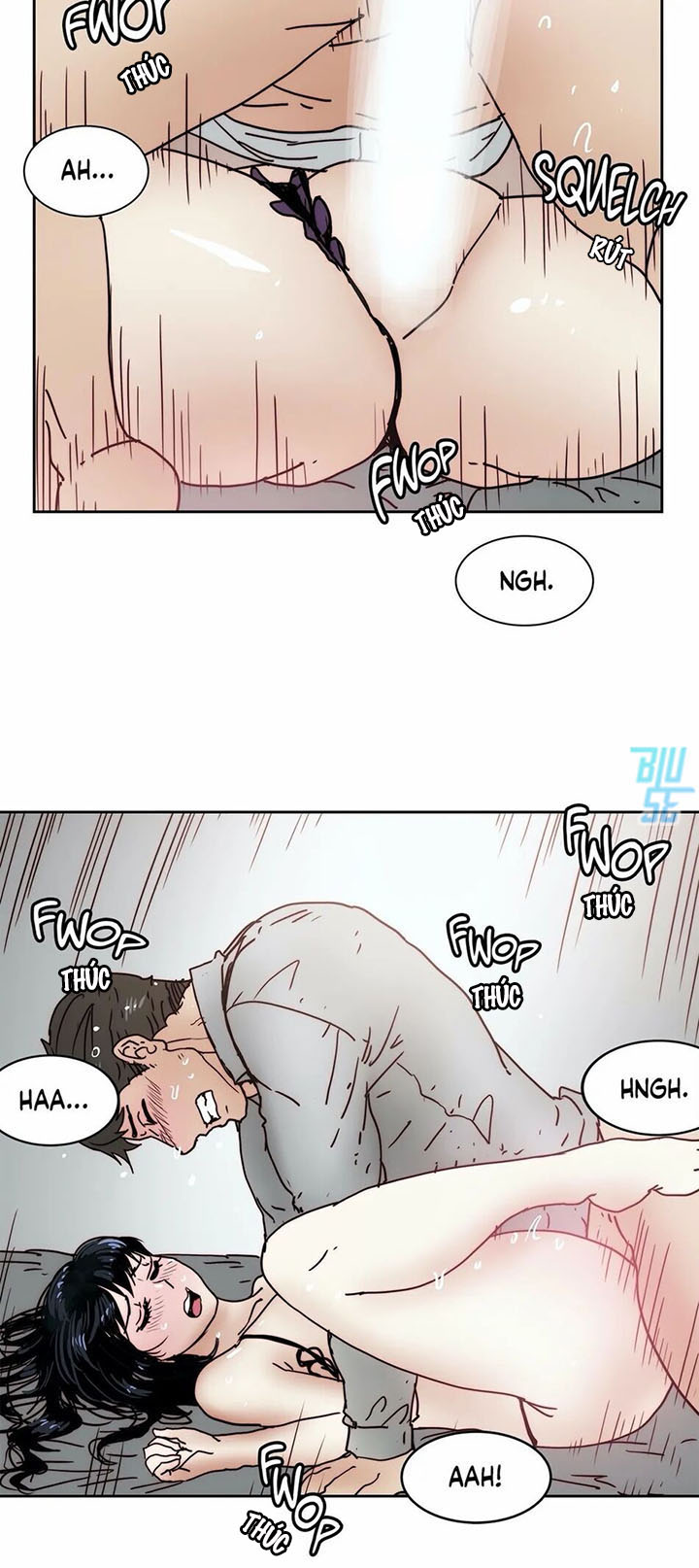 Đọc truyện Full Dục Vọng Chết Người - Chapter 13