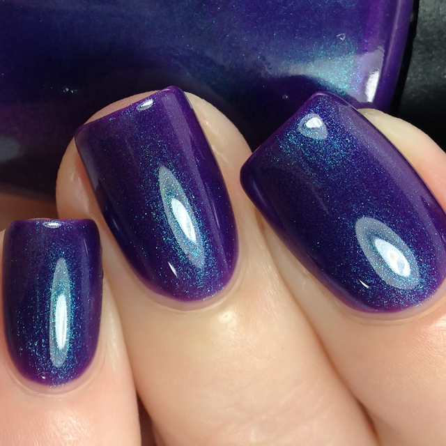 Supernatural Lacquer-The Incredible Pants