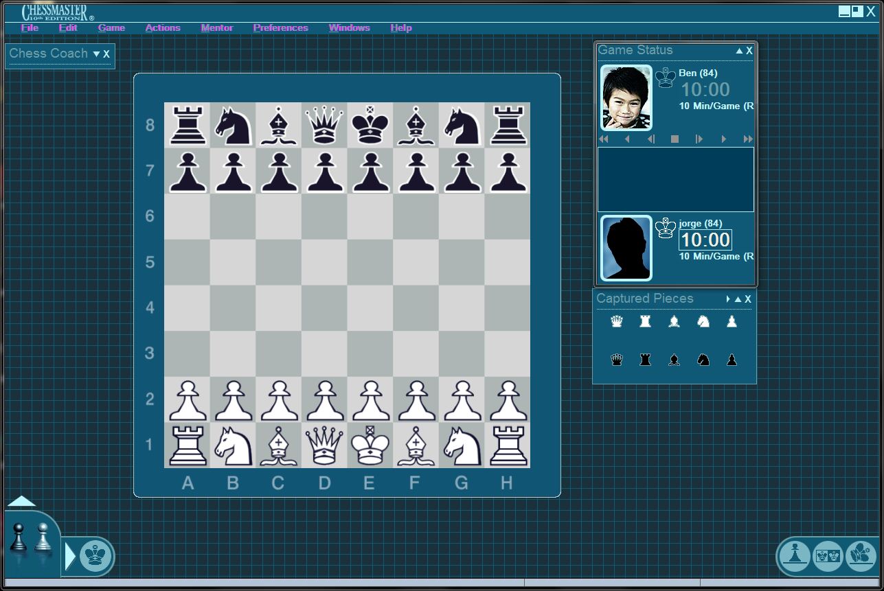 chessmaster 10 on windows chessmaster 10 on windows