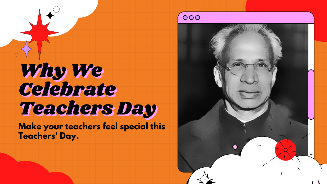 Happy Teachers' Day 2021: History, Significance and Celebrations