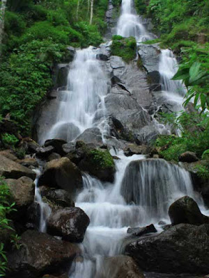 Setren waterfall