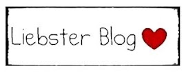 Liebster Blog Award