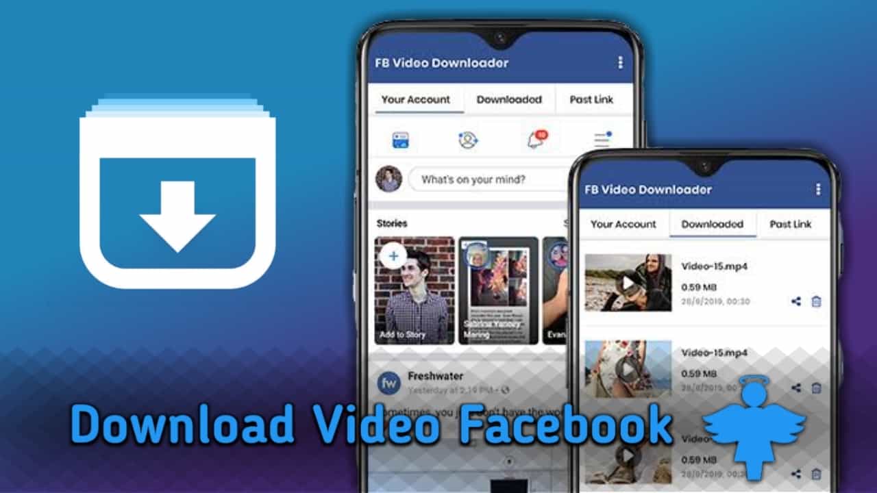 Begini Cara Download Video Facebook Paling Mudah Tanpa Aplikasi