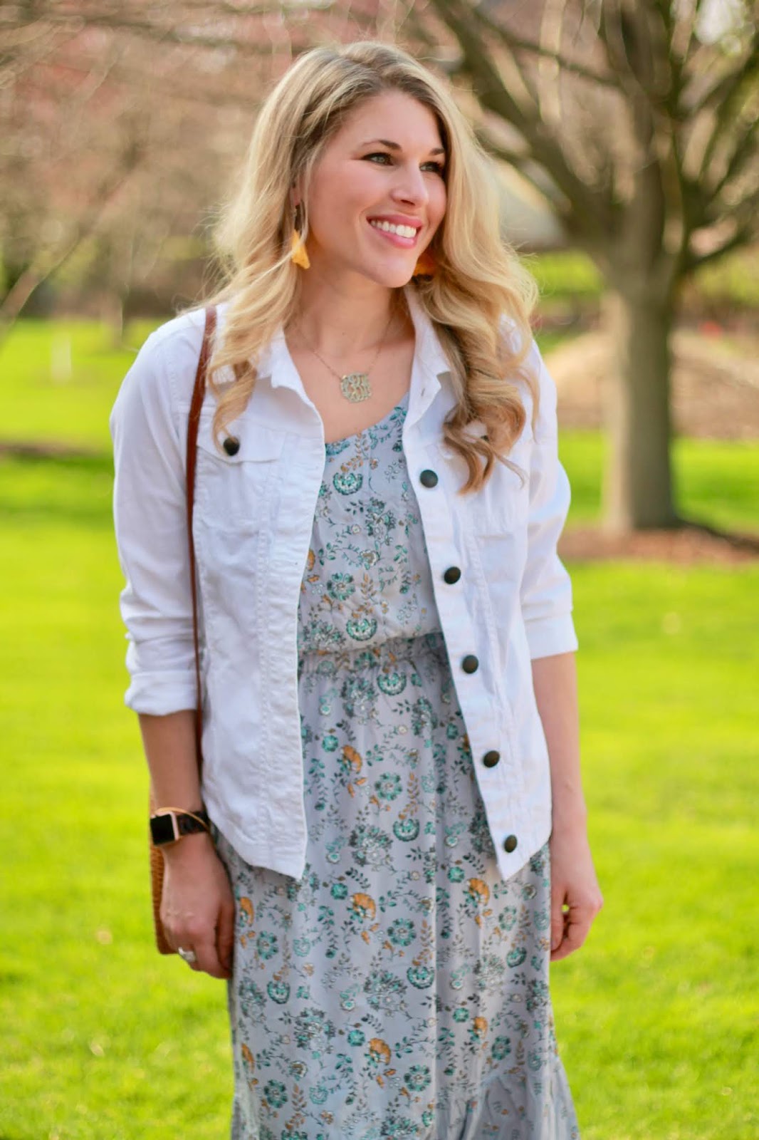 Spring Layering & Confident Twosday Linkup - I do deClaire