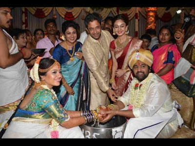 meghana-raj-marries-chiranjeevi-sarja