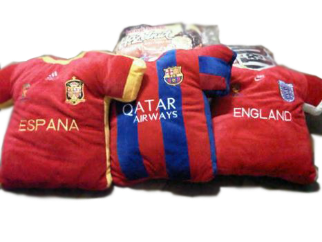 SALE "Jersey & World Cup 2014 " PILLOW