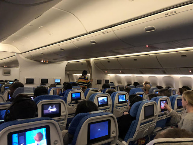 تجنب الإصابة بالعدوى في الطائرات تجنب الإصابة بالعدوى في الطائرات