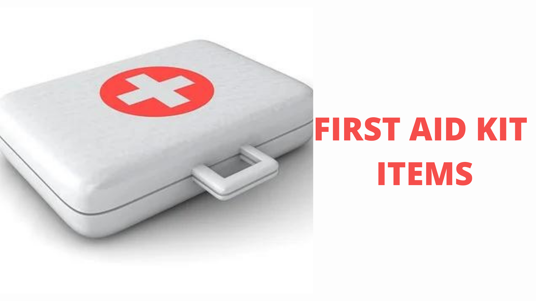FIRST AID KIT IN HINDI USES ITEMS MEDICINE FAQ SEHATVIDYA