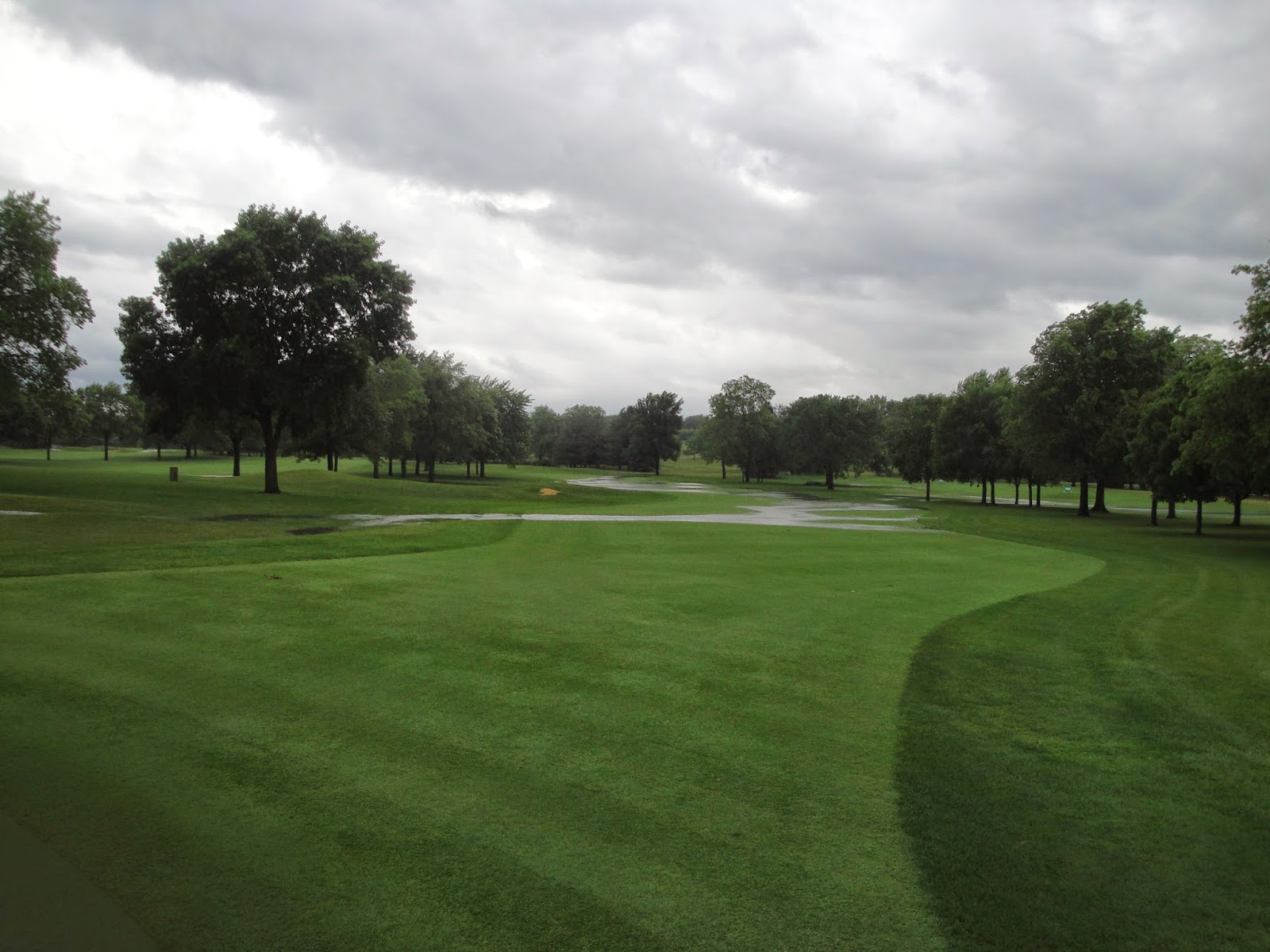 Beaver Hills Country Club Maintenance Department 2014