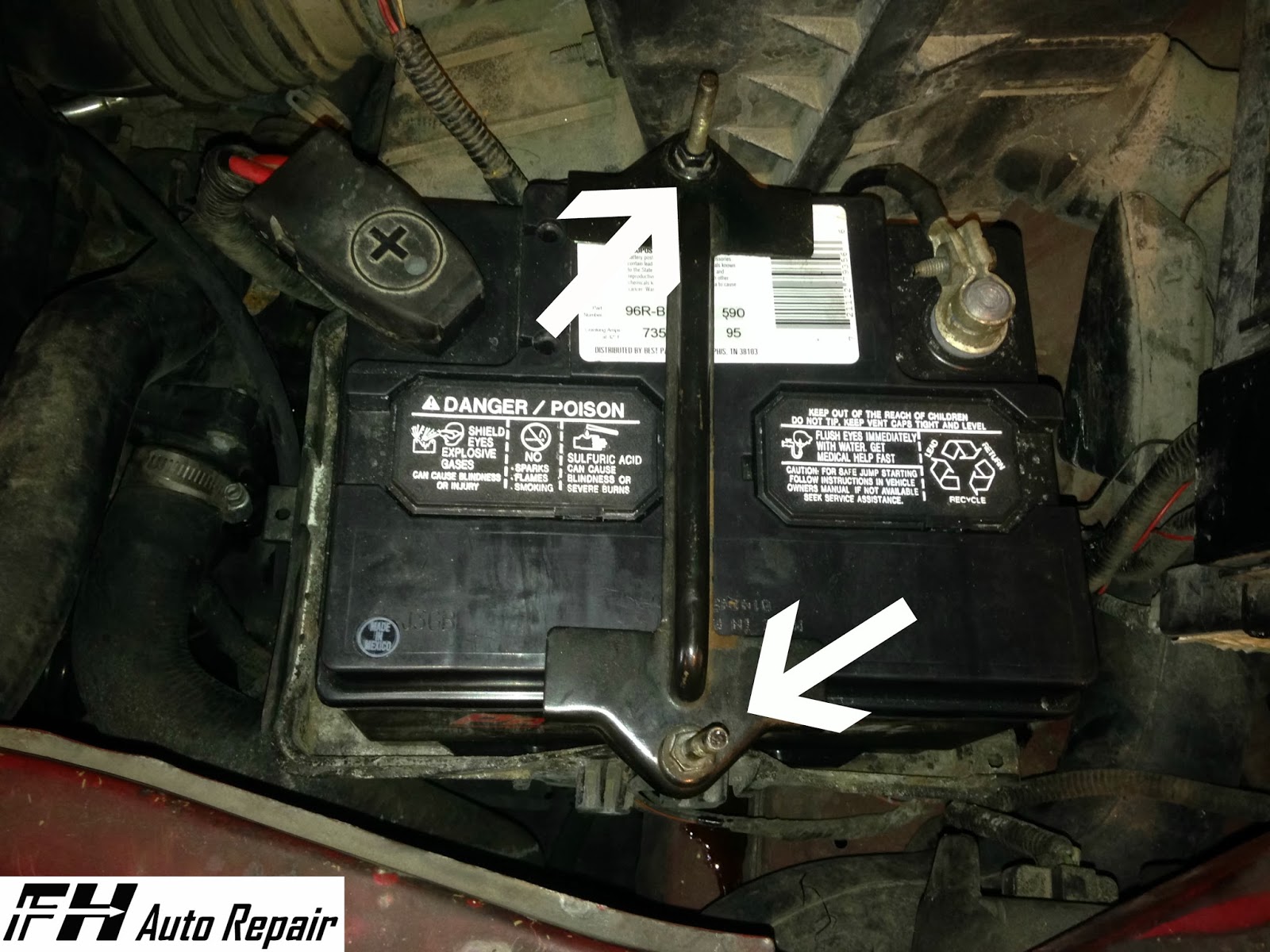 Merja: Chapter Ford escape hybrid battery repair