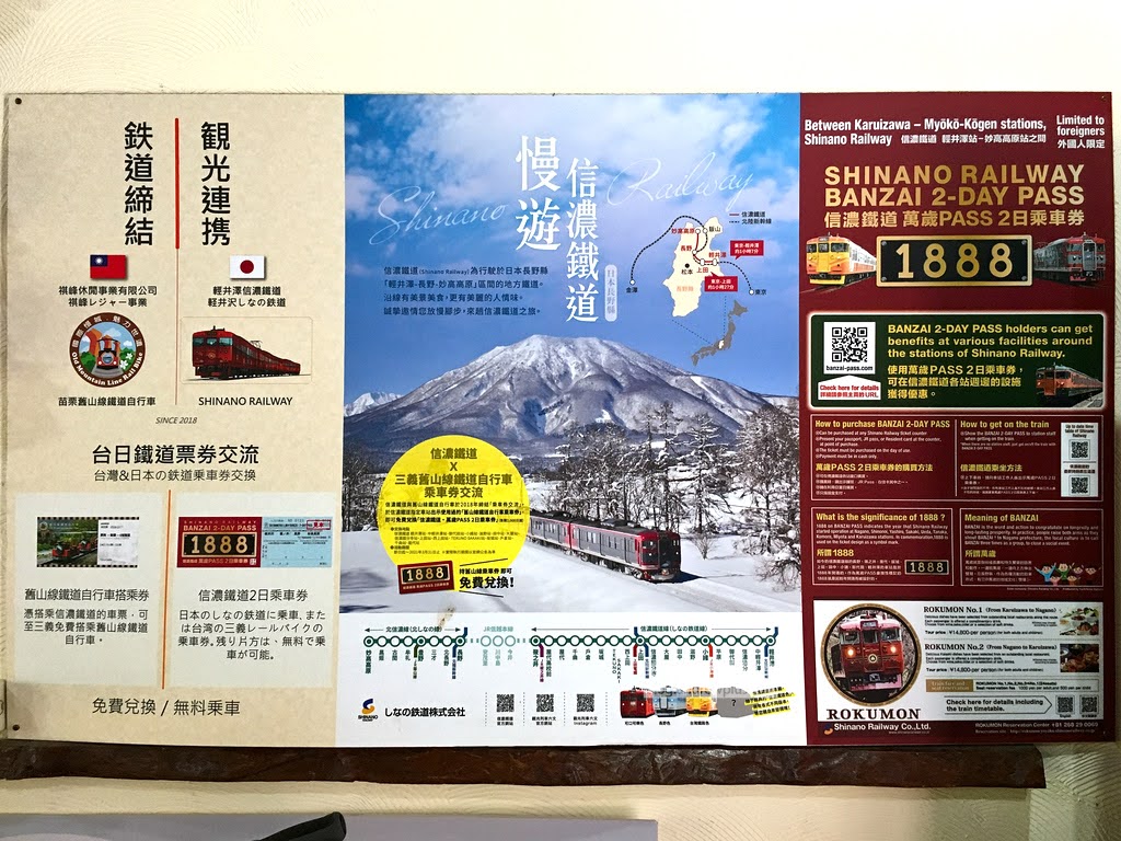 苗栗三義鐵道自行車,苗栗景點,三義鐵道自行車,三義好玩