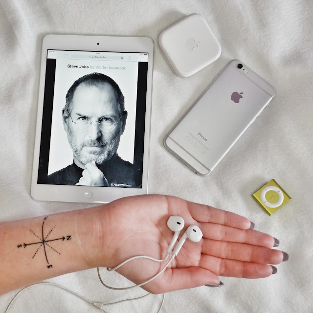 Recenzja: Steve Jobs - Walter Isaacson