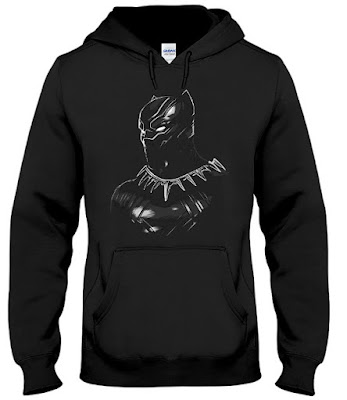 Marvel Black Panther Hoodie, Marvel Black Panther Sweatshirt, Marvel Black Panther Jacket Sweater