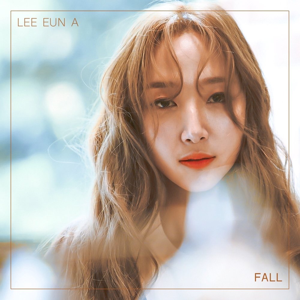 Lee Eun A – Fall – Single