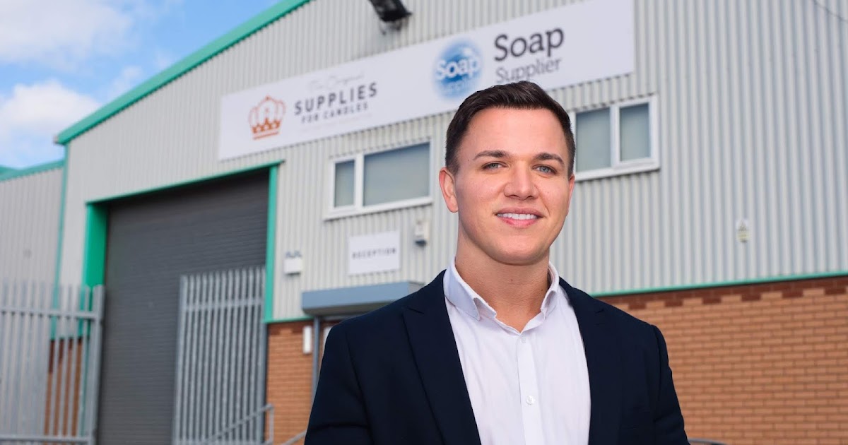 rotherham business news News Bright future for craft supplier