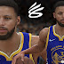 Stephen Curry Cyberface v2 by Wait For Madness | NBA 2K22
