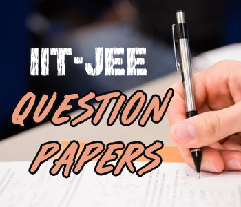 IIT JEE Mains Model Paper 2020