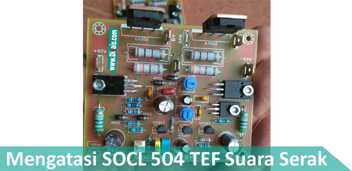 Skema Socl 506 / Cara Modif Tef Power Ocl 150 Jadi 2 Skema Socl 506 / Cara Modif Tef Power Ocl 150 Jadi 2