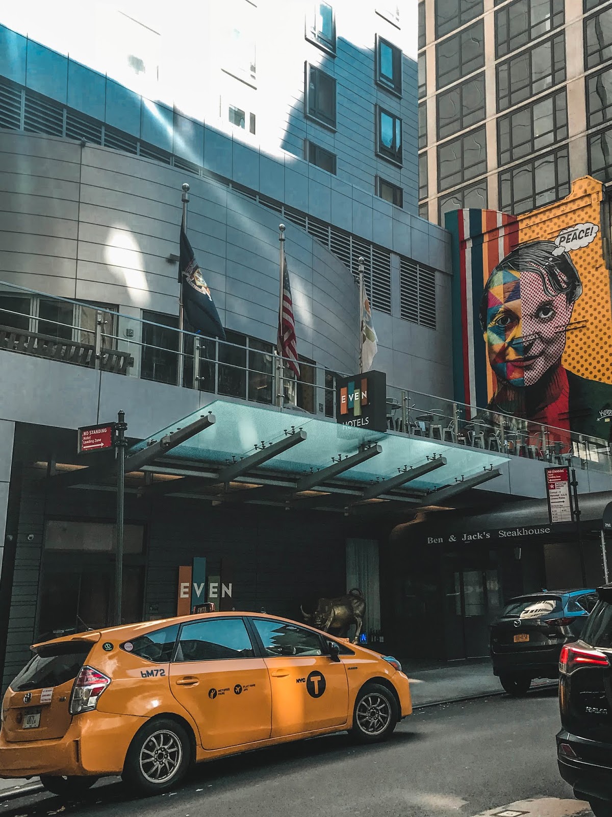 EVEN New York Hotel Midtown East Wanderlust Beauty Dreams