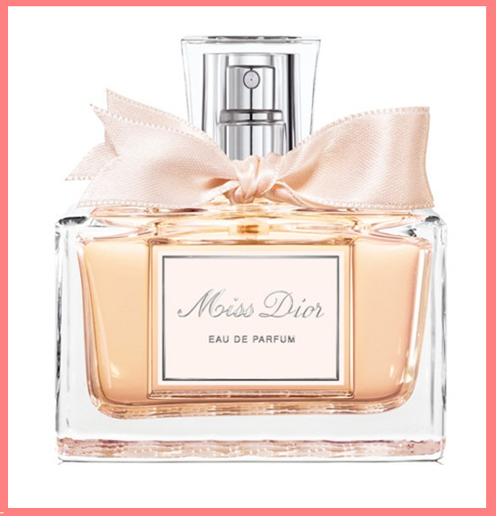 the creation of beauty is art.: review: miss dior
