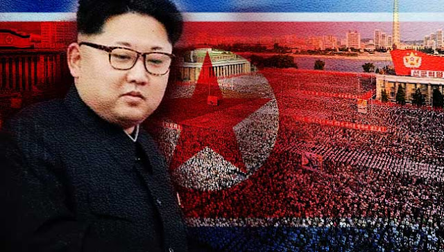 Korea Utara, Negara Republik yang Sebenarnya Sebuah Kerajaan