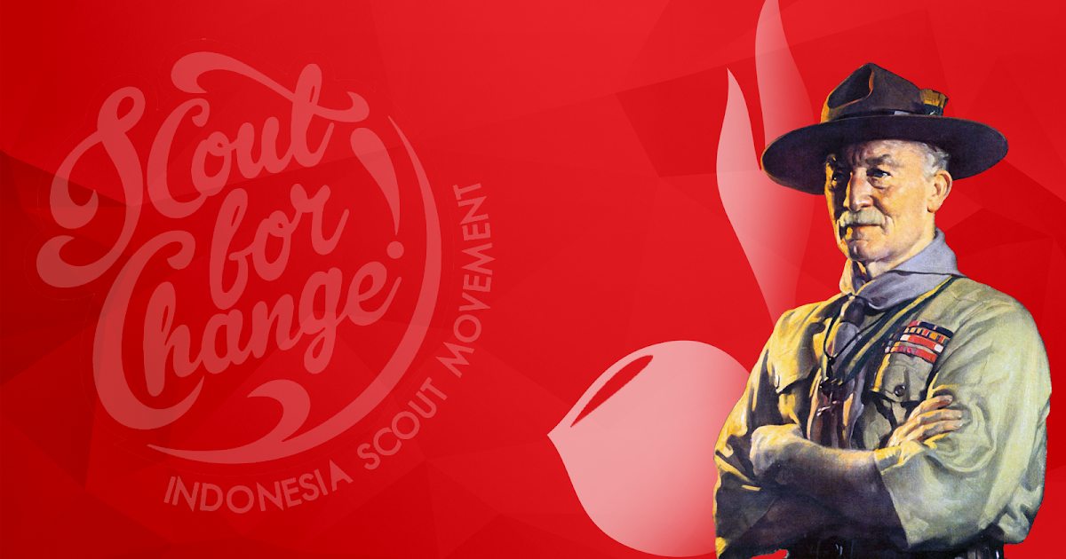 Sejarah Bapak Pandu Sedunia, Lord Baden Powell Gerakan