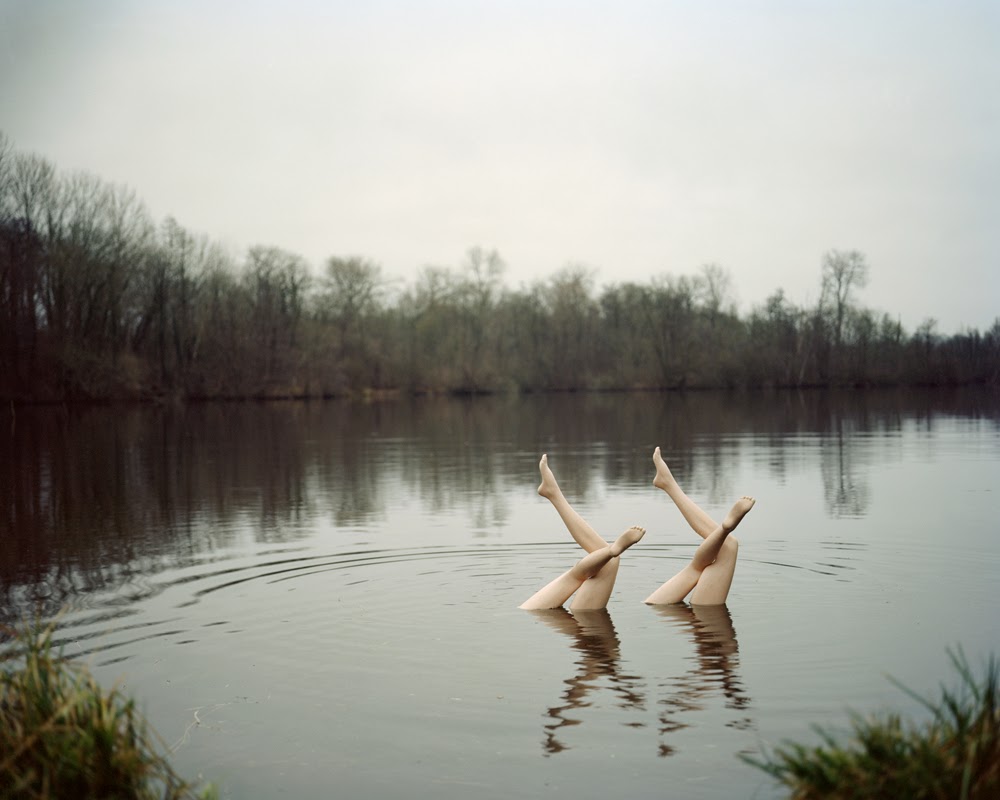 ©Jean-Baptiste Courtier. natation synchronisée. Fotografía | Photography
