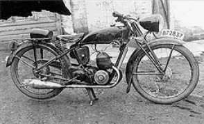 Motobecane de Juan Soler