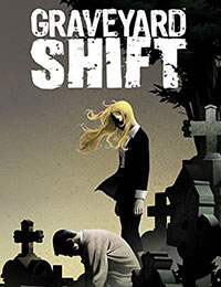 Graveyard Shift Comic