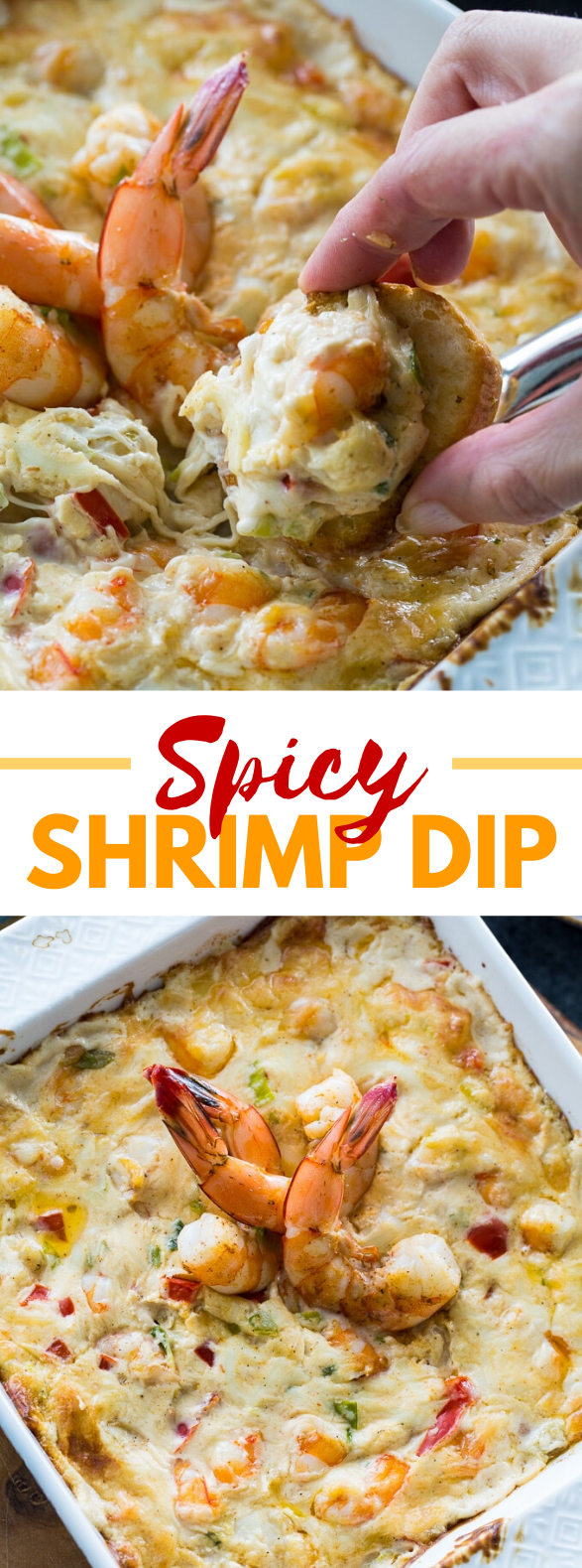 Spicy Shrimp Dip #appetizers #lunch Spicy Shrimp Dip #appetizers #lunch