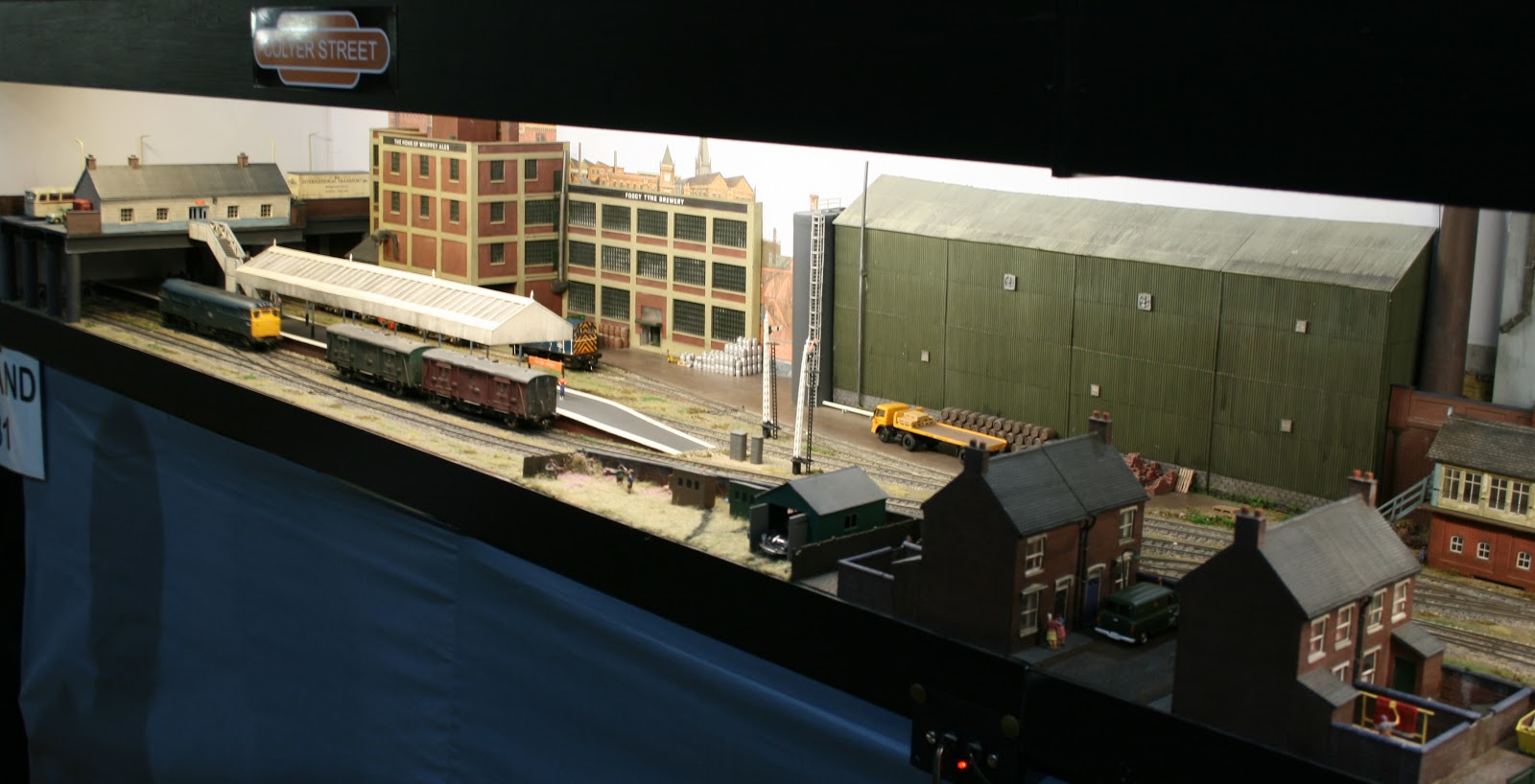 Grogley Junction Leeds Model Railway Exhibition