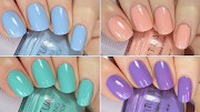 SPARITUAL VEGAN NAIL COLOR SWATCHES & REVIEW | theelizabethanne