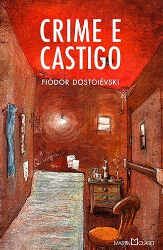 Emoções à Flor Da Pele Crime E Castigo Fiódor Dostoiévski