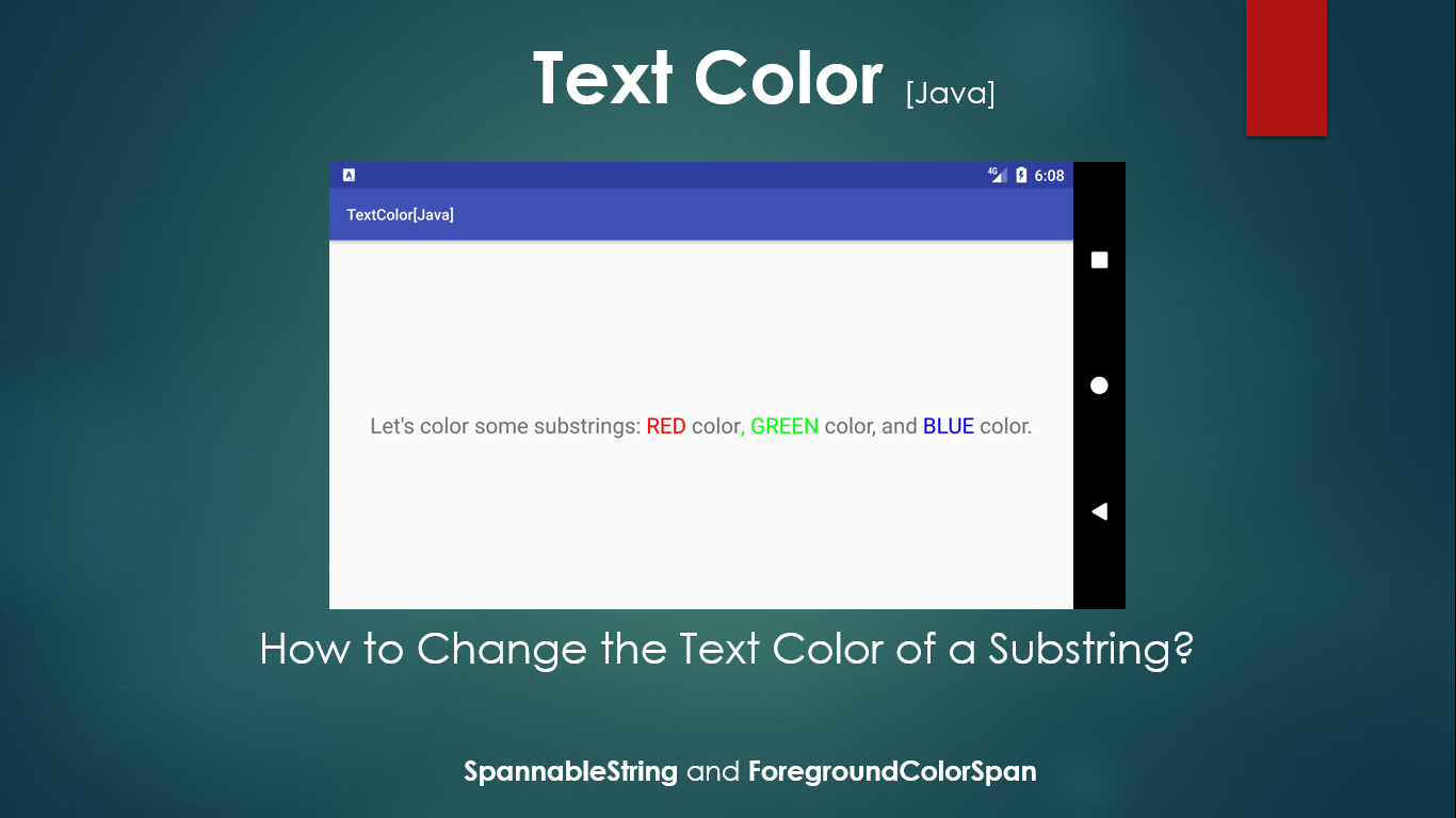 Span color text. Android Studio цвет текста. SPANNABLESTRING Android. Java Color text. Spannable Android example.