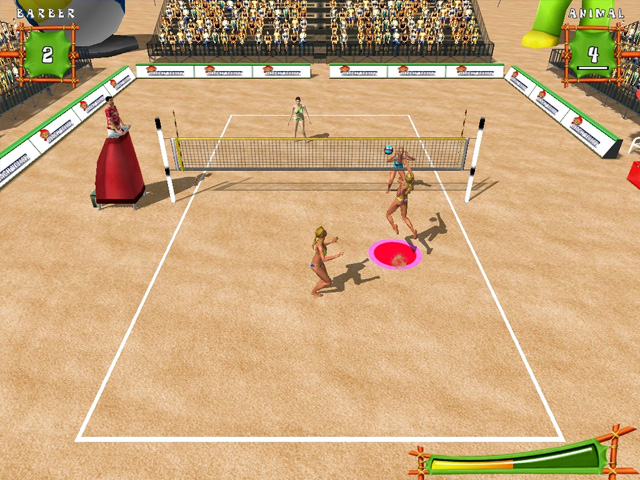 Volleyball Games Online Unblocked