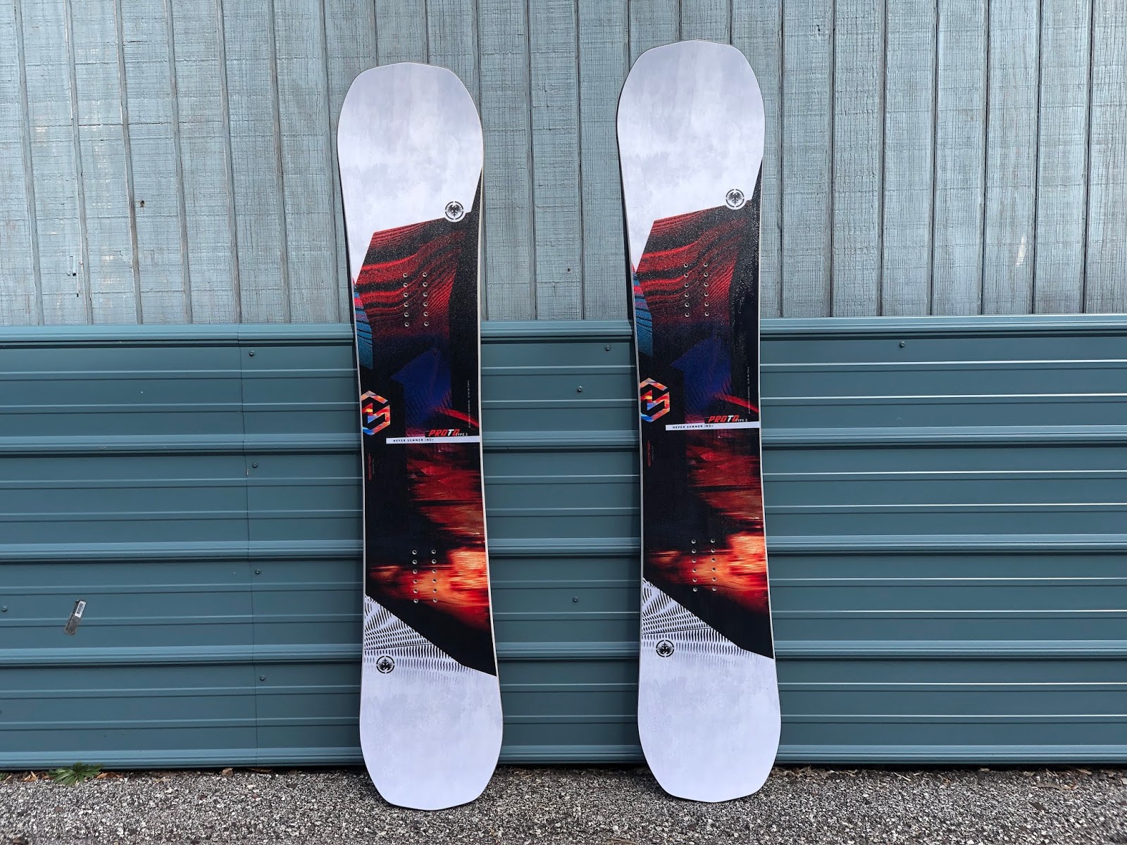 Damage Never Summer "Proto Type Two"