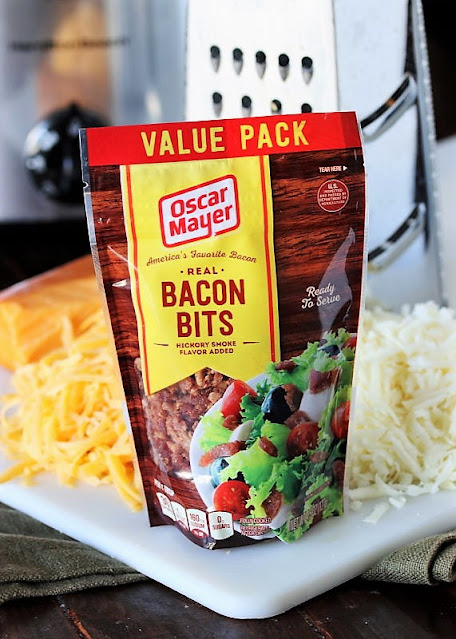 Package of Real Bacon Bits Image