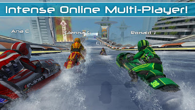 Riptide GP 2 1.0 Apk Mod Full Version Unlimited Coins Download-iANDROID Games