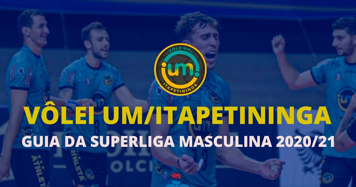 Sogipa garante vaga na Superliga Masculina de Vôlei