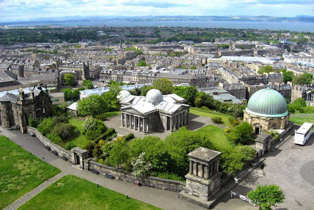 Edinburgh observatory