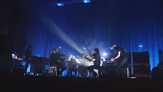 22.02.2020 Münster - Konzertsaal der Waldorfschule: A Winged Victory For The Sullen