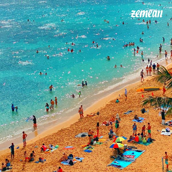 zemean – You’re all the colors – Single