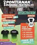 Pontianak Running Festival • 2021