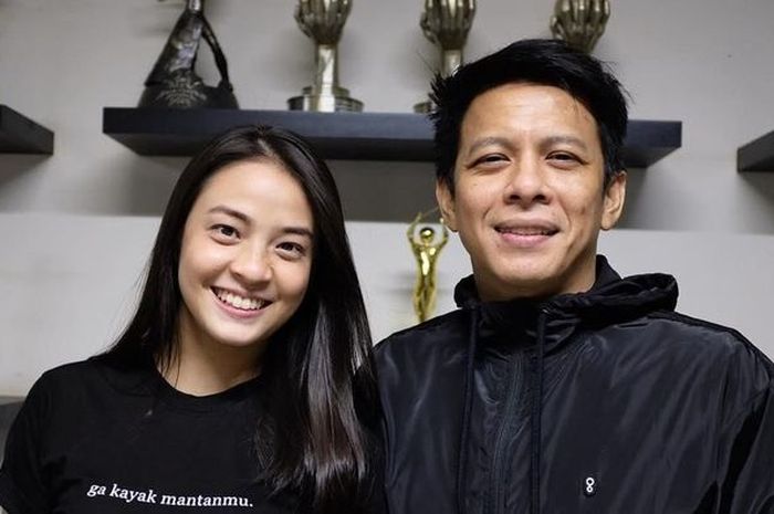 Ariel Bantah Kedekatannya Dengan VJ Laissti Ariel Bantah Kedekatannya Dengan VJ Laissti