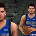 NBA 2K21 Luka Doncic Cyberface and BOdy Model By YOLOVE814