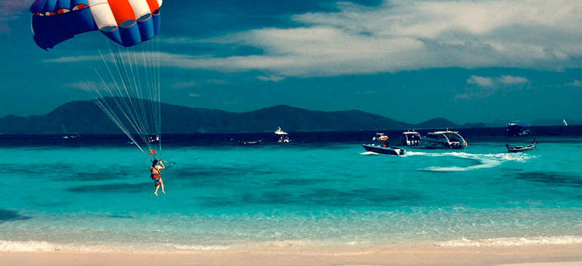 coral island pattaya tour package About Coral Island