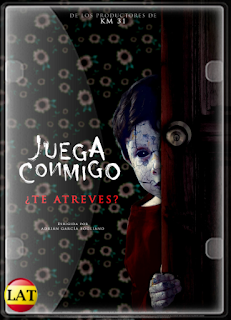 Juega Conmigo (2021) HD 720P LATINO